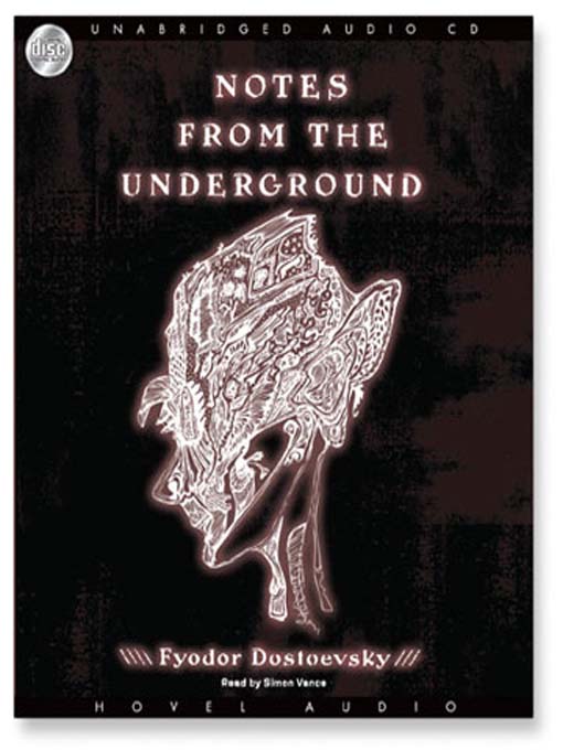 Title details for Notes from the Underground by Fyodor Dostoevsky - Wait list